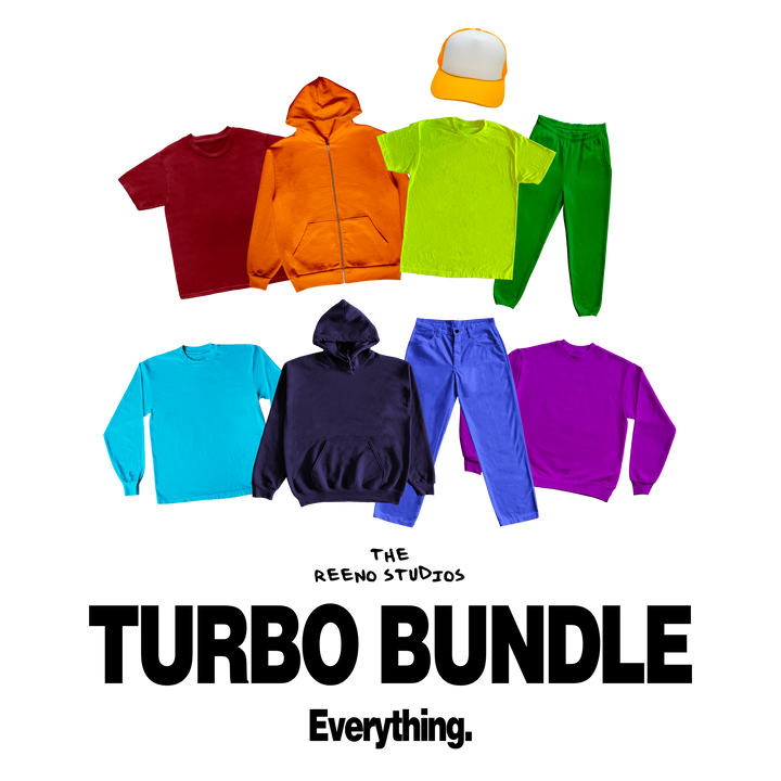 TURBO BUNDLE: Everything.