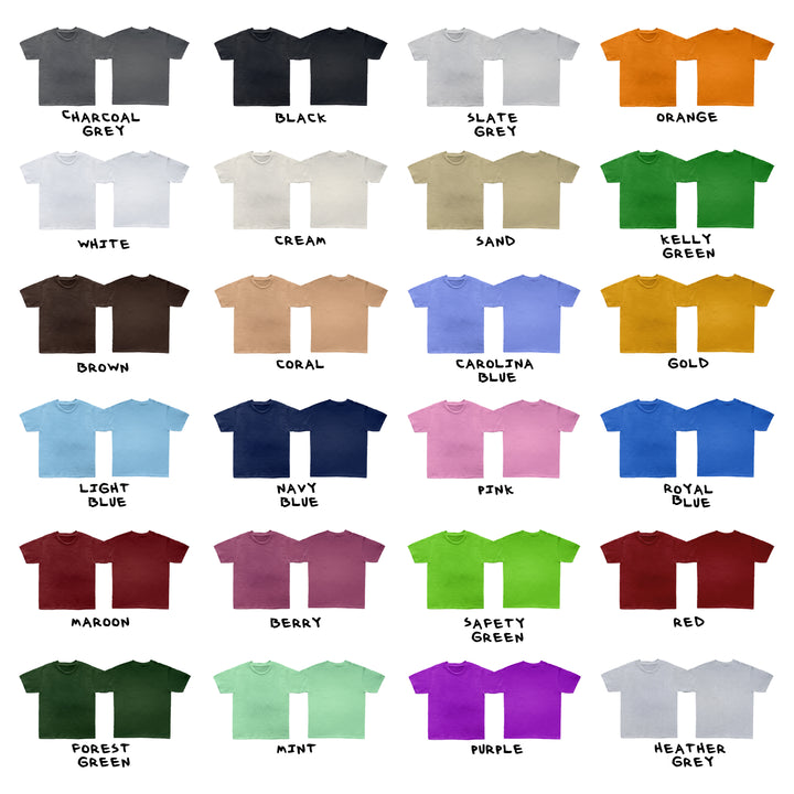 T-Shirt Mockup Pack Volume 2